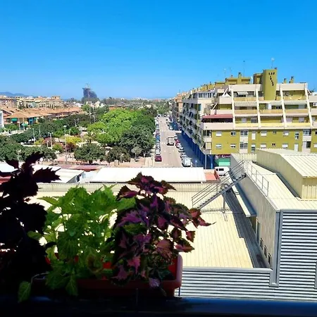 Lovely 4 Bed Flat Apartment Puerto de Sagunto