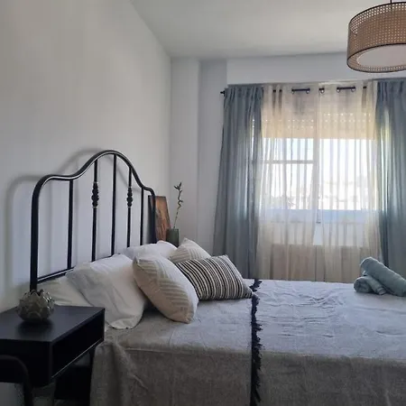 Lovely 4 Bed Flat Sagunto