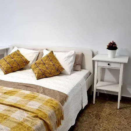 Lovely 4 Bed Flat Sagunto